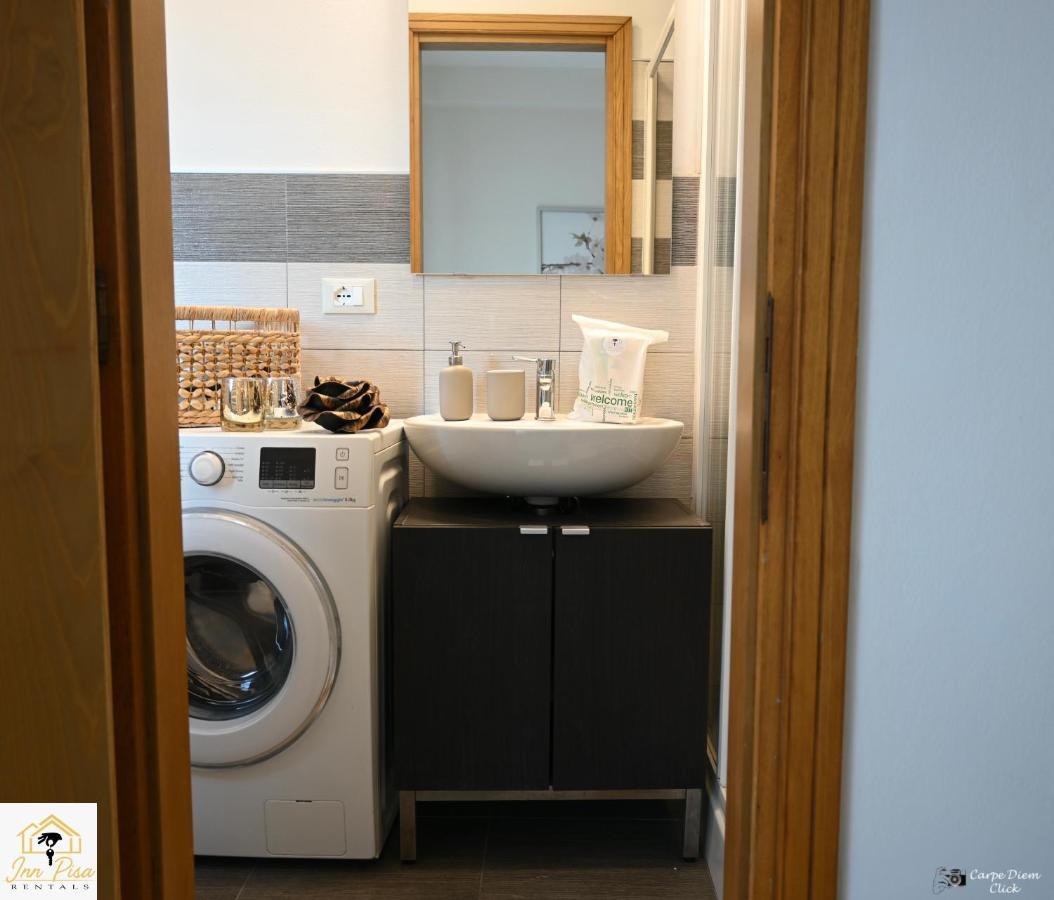 Inn Pisa Rentals - Downtown Cozy Apartment المظهر الخارجي الصورة