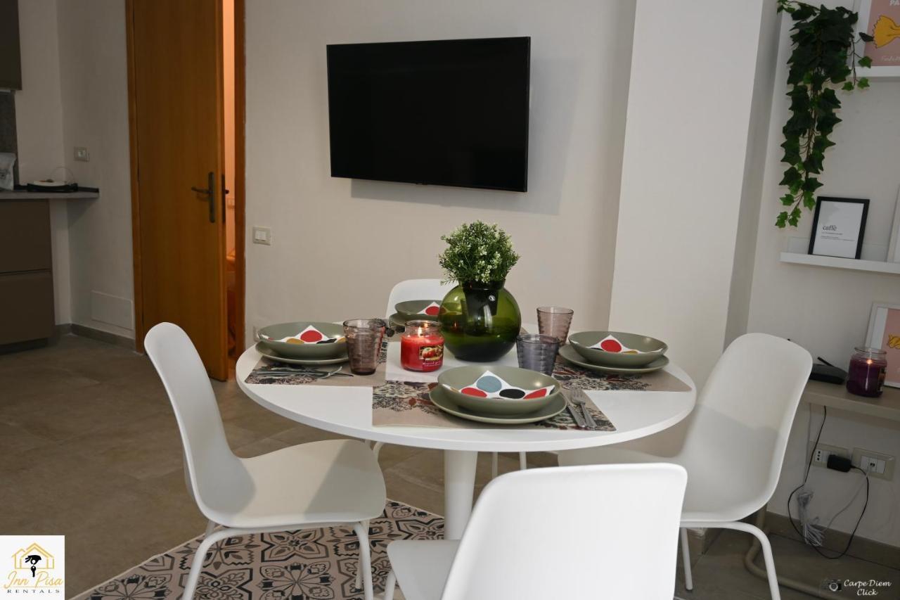 Inn Pisa Rentals - Downtown Cozy Apartment المظهر الخارجي الصورة