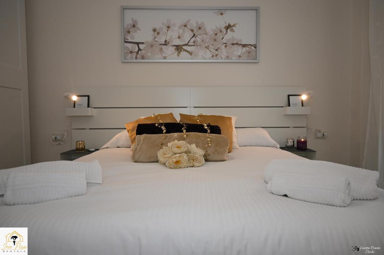 Inn Pisa Rentals - Downtown Cozy Apartment المظهر الخارجي الصورة