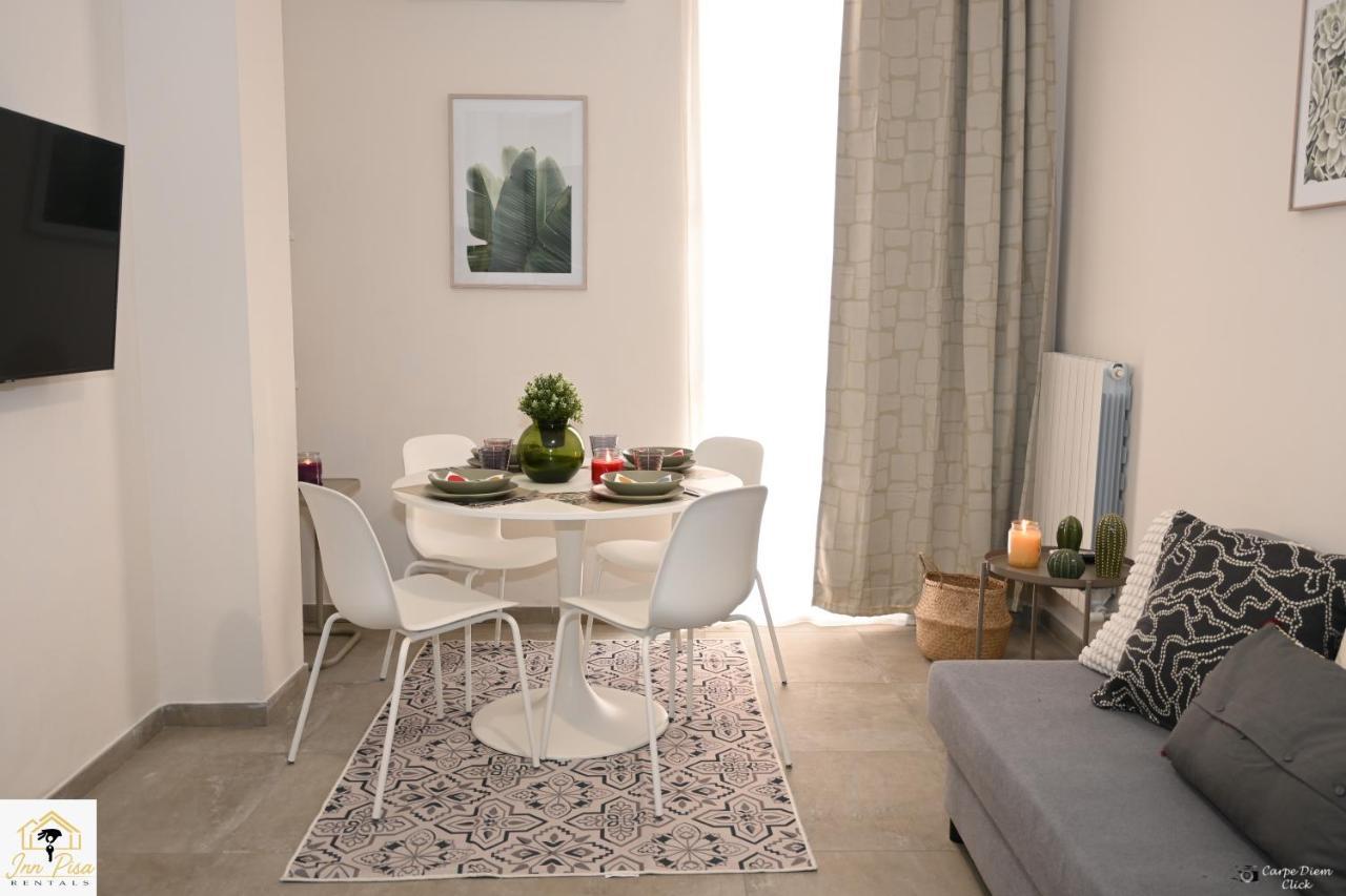 Inn Pisa Rentals - Downtown Cozy Apartment المظهر الخارجي الصورة