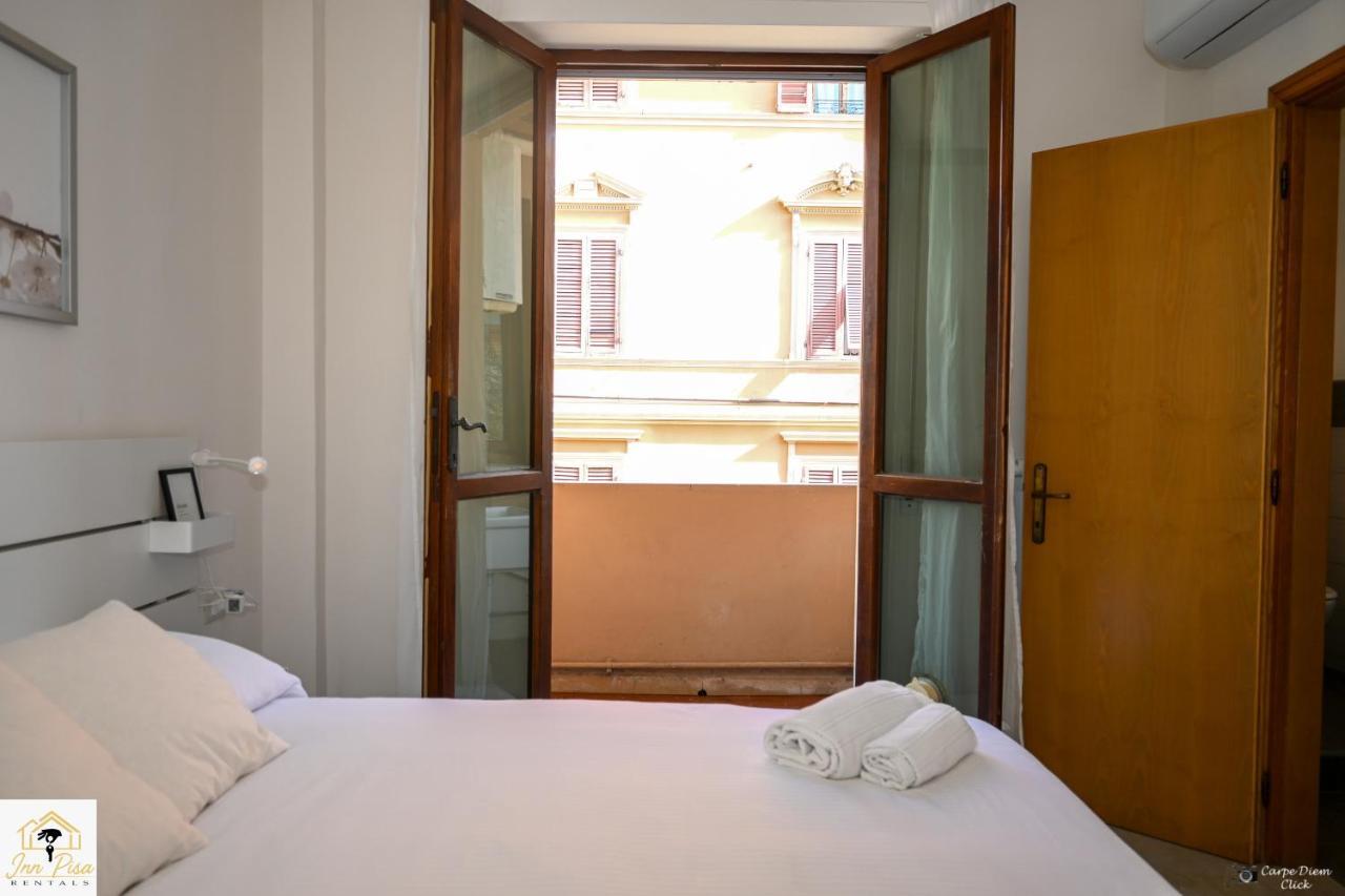 Inn Pisa Rentals - Downtown Cozy Apartment المظهر الخارجي الصورة