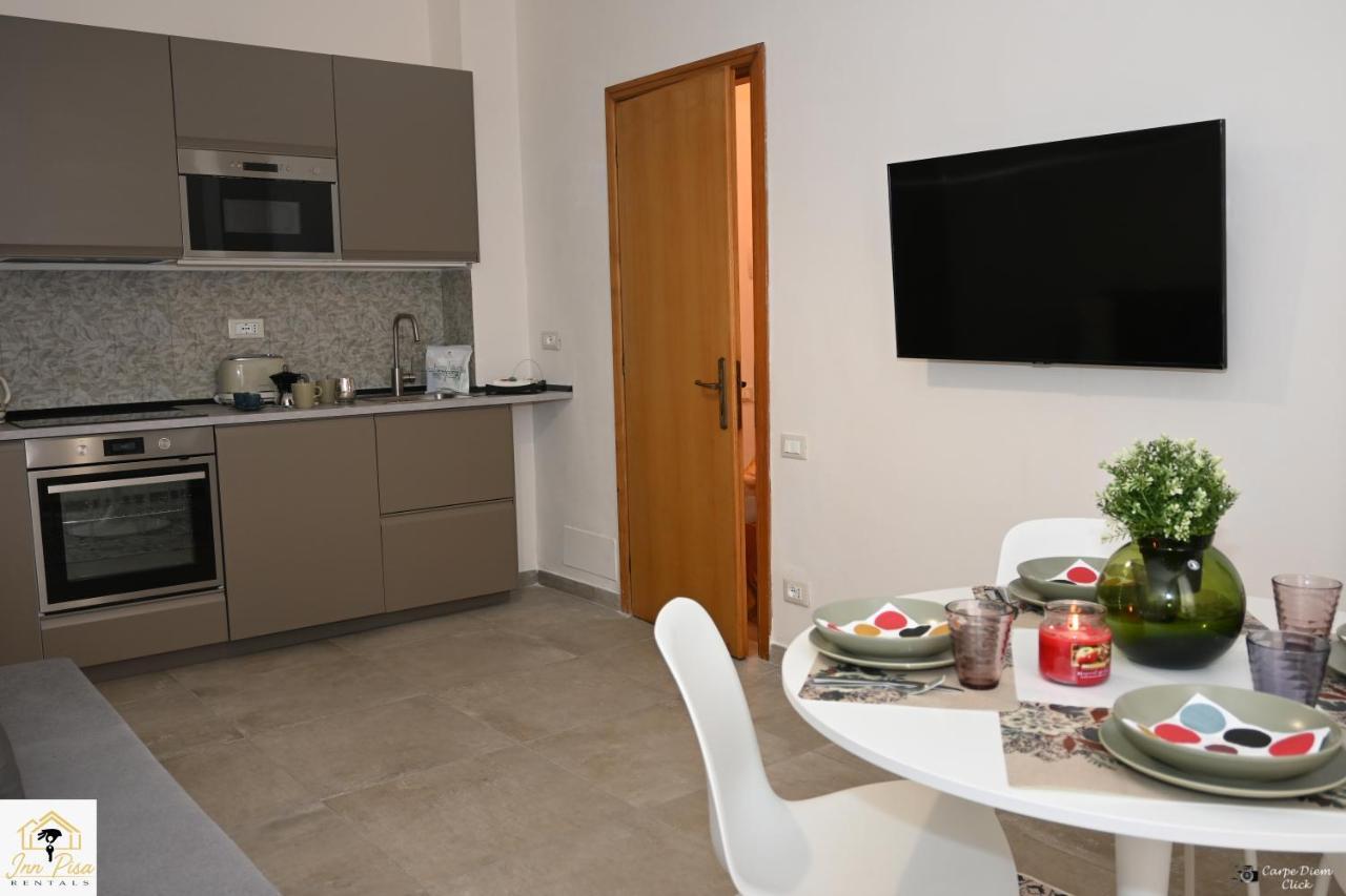Inn Pisa Rentals - Downtown Cozy Apartment المظهر الخارجي الصورة