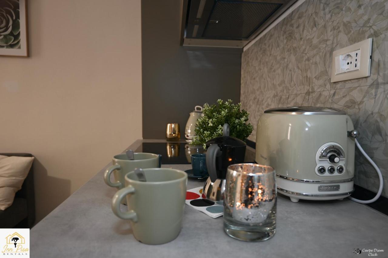 Inn Pisa Rentals - Downtown Cozy Apartment المظهر الخارجي الصورة