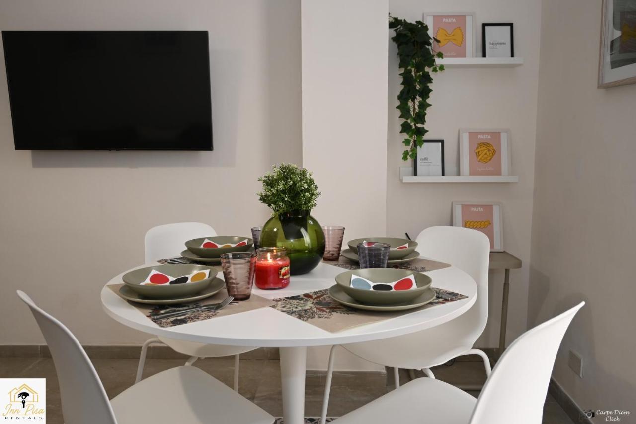 Inn Pisa Rentals - Downtown Cozy Apartment المظهر الخارجي الصورة