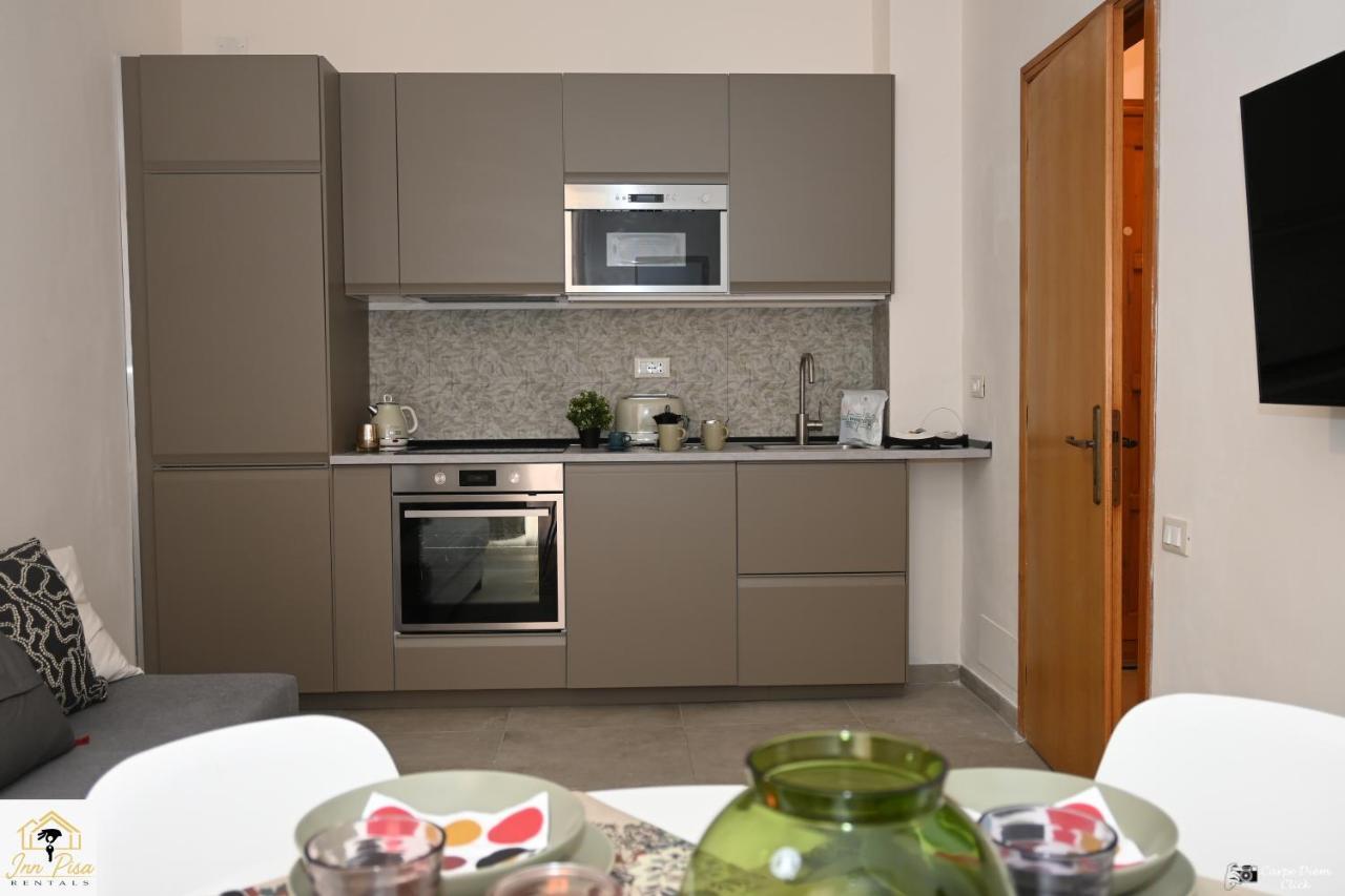 Inn Pisa Rentals - Downtown Cozy Apartment المظهر الخارجي الصورة
