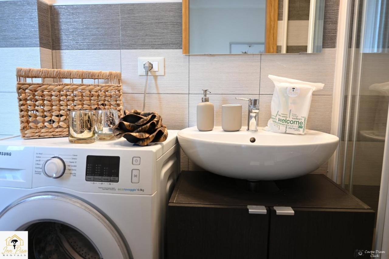 Inn Pisa Rentals - Downtown Cozy Apartment المظهر الخارجي الصورة