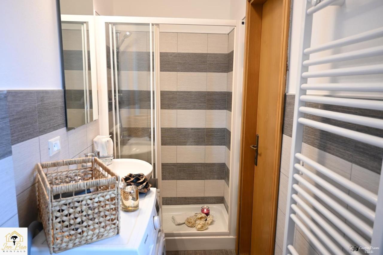 Inn Pisa Rentals - Downtown Cozy Apartment المظهر الخارجي الصورة